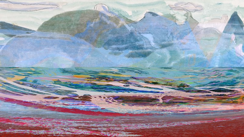 Alex Fischer, Red River, 2021-11-02